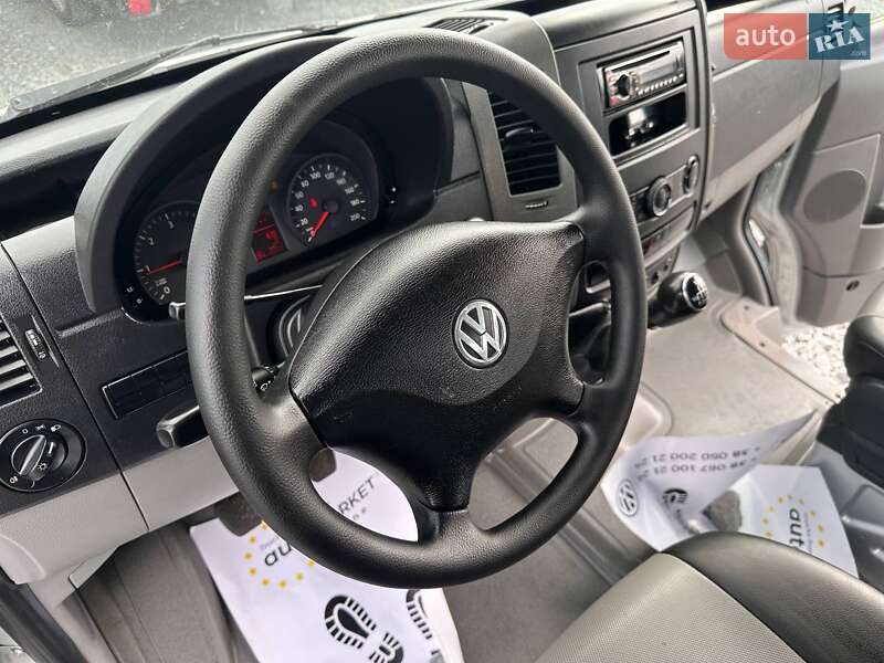 Борт Volkswagen Crafter 2013 в Ровно фото 20 Борт Volkswagen Crafter 2013 в Ровно