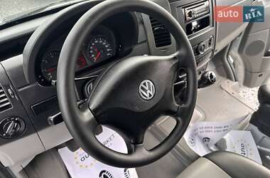 Борт Volkswagen Crafter 2013 в 