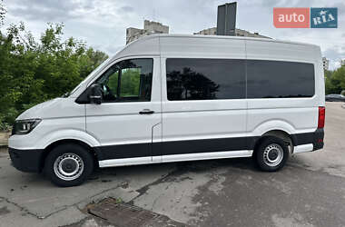Мікроавтобус Volkswagen Crafter 2017 в Житомирі
