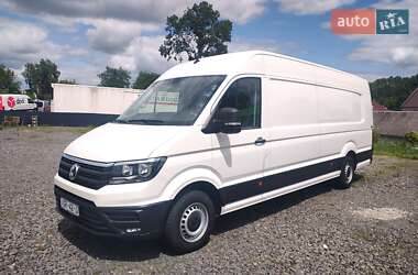 Грузовой фургон Volkswagen Crafter 2020 в Хмельницком