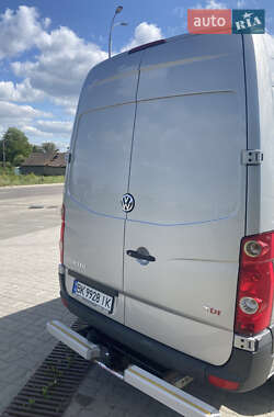 Грузовой фургон Volkswagen Crafter 2016 в 