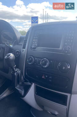 Грузовой фургон Volkswagen Crafter 2016 в 