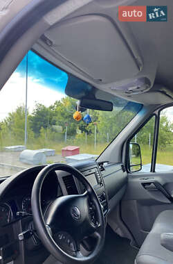 Грузовой фургон Volkswagen Crafter 2016 в 
