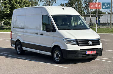 Грузовой фургон Volkswagen Crafter 2017 в 