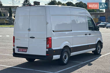 Грузовой фургон Volkswagen Crafter 2017 в 