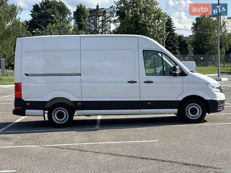 Вантажний фургон Volkswagen Crafter 2017 в Житомирі