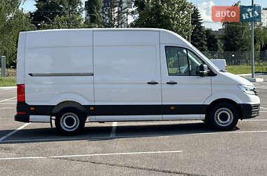 Грузовой фургон Volkswagen Crafter 2017 в 