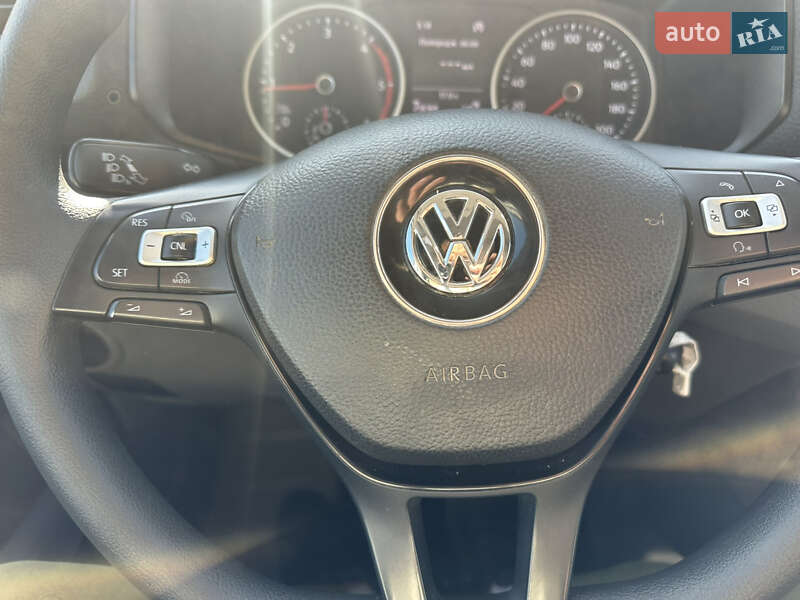 Вантажний фургон Volkswagen Crafter 2017 в Житомирі