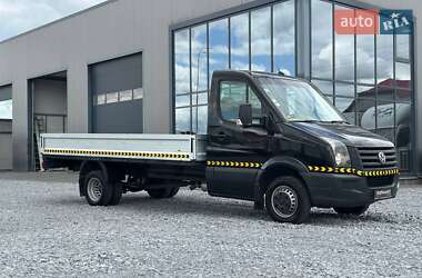 Борт Volkswagen Crafter 2016 в Ровно