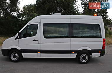 Мікроавтобус Volkswagen Crafter 2015 в 