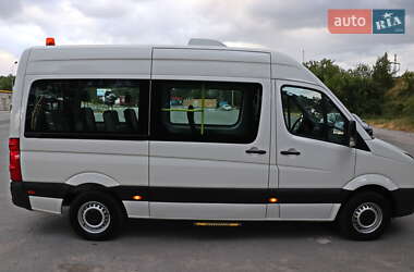 Мікроавтобус Volkswagen Crafter 2015 в 