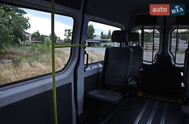 Мікроавтобус Volkswagen Crafter 2015 в 