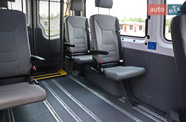 Мікроавтобус Volkswagen Crafter 2015 в 