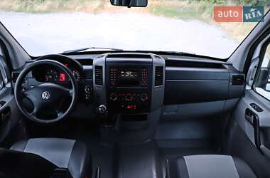 Мікроавтобус Volkswagen Crafter 2015 в 