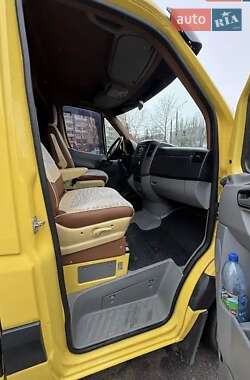 Микроавтобус Volkswagen Crafter 2008 в 