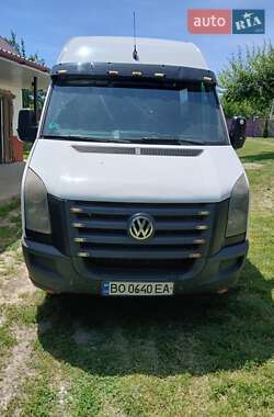 Мінівен Volkswagen Crafter 2007 в Копичинці