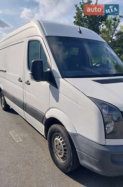 Грузовой фургон Volkswagen Crafter 2011 в Харькове