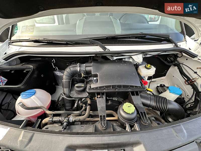 Борт Volkswagen Crafter 2016 в Ровно фото 17 Борт Volkswagen Crafter 2016 в Ровно