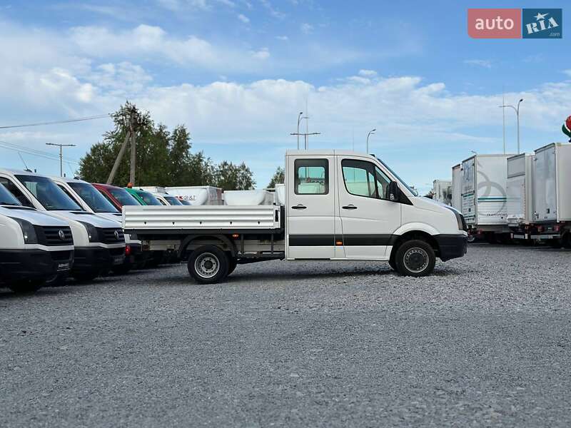 Борт Volkswagen Crafter 2016 в Ровно фото 2 Борт Volkswagen Crafter 2016 в Ровно