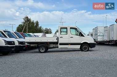Борт Volkswagen Crafter 2016 в 