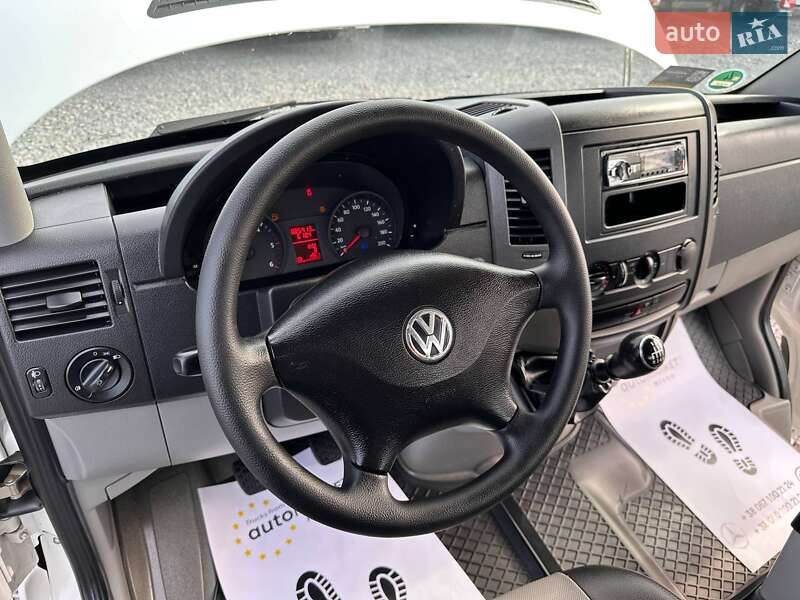 Борт Volkswagen Crafter 2016 в Ровно фото 26 Борт Volkswagen Crafter 2016 в Ровно