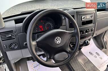 Борт Volkswagen Crafter 2016 в 