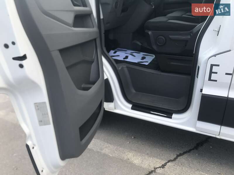 Грузовой фургон Volkswagen Crafter 2019 в Ровно