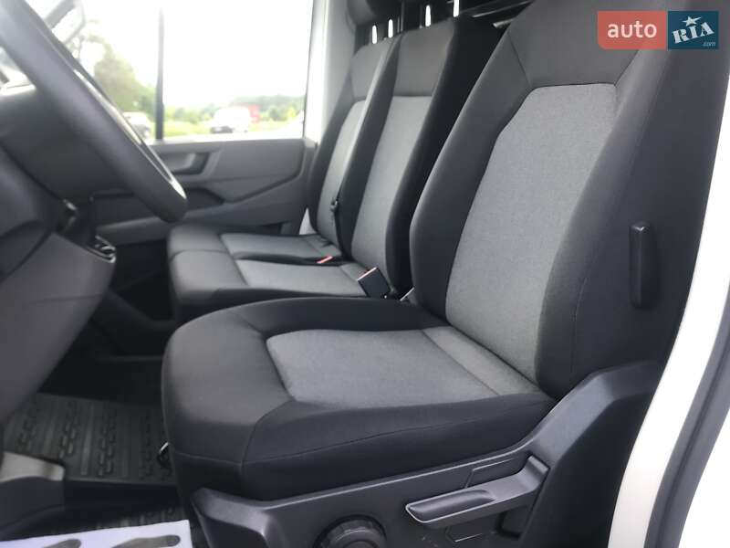 Грузовой фургон Volkswagen Crafter 2019 в Ровно