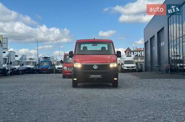 Борт Volkswagen Crafter 2019 в  фото 7 Борт Volkswagen Crafter 2019 в