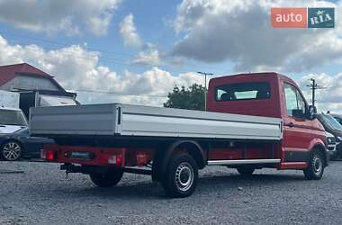 Борт Volkswagen Crafter 2019 в  фото 13 Борт Volkswagen Crafter 2019 в