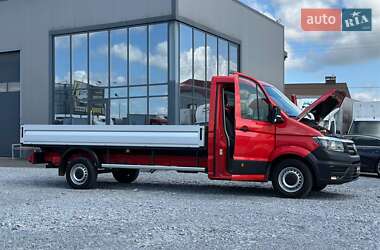 Борт Volkswagen Crafter 2019 в  фото 15 Борт Volkswagen Crafter 2019 в