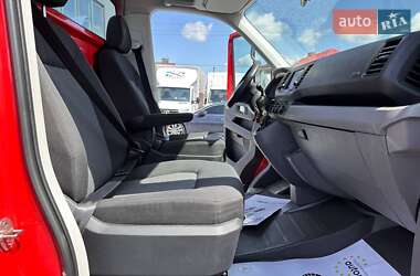 Борт Volkswagen Crafter 2019 в  фото 27 Борт Volkswagen Crafter 2019 в