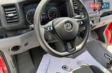 Борт Volkswagen Crafter 2019 в  фото 30 Борт Volkswagen Crafter 2019 в