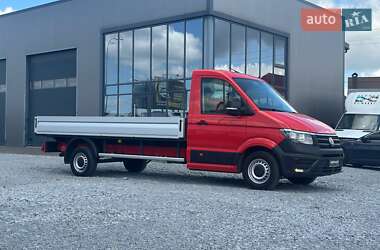 Борт Volkswagen Crafter 2019 в Рівному