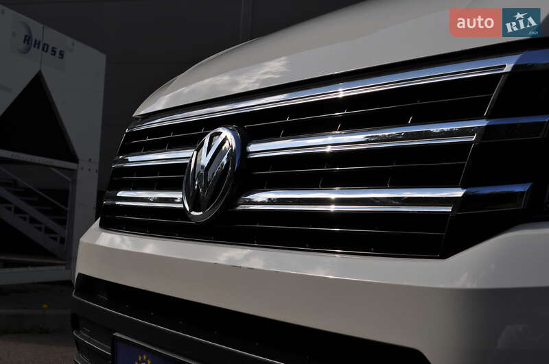 Вантажний фургон Volkswagen Crafter 2020 в Києві