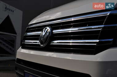 Грузовой фургон Volkswagen Crafter 2020 в 