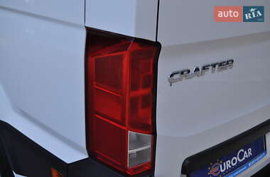 Грузовой фургон Volkswagen Crafter 2020 в 