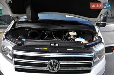 Грузовой фургон Volkswagen Crafter 2020 в 