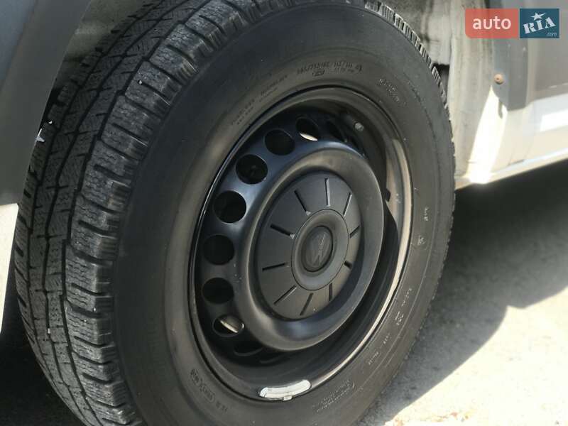 Грузовой фургон Volkswagen Crafter 2019 в Ровно