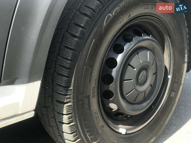 Грузовой фургон Volkswagen Crafter 2019 в Ровно