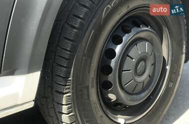Грузовой фургон Volkswagen Crafter 2019 в 