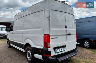 Грузовой фургон Volkswagen Crafter 2019 в 