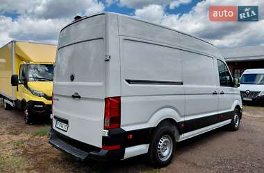 Грузовой фургон Volkswagen Crafter 2019 в 