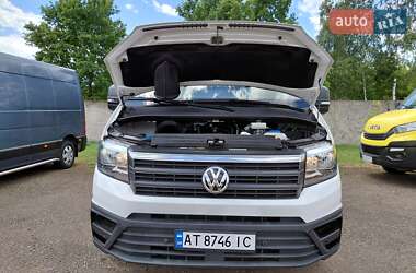 Грузовой фургон Volkswagen Crafter 2019 в 