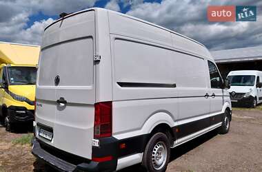 Грузовой фургон Volkswagen Crafter 2019 в 