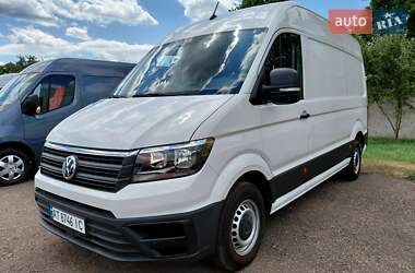 Грузовой фургон Volkswagen Crafter 2019 в 