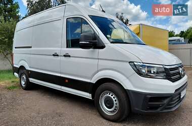 Грузовой фургон Volkswagen Crafter 2019 в 