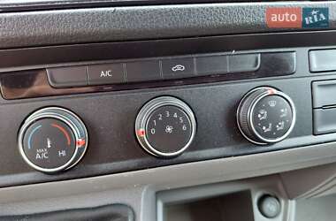 Грузовой фургон Volkswagen Crafter 2019 в 