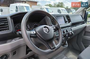 Грузовой фургон Volkswagen Crafter 2019 в 