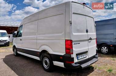 Грузовой фургон Volkswagen Crafter 2019 в 